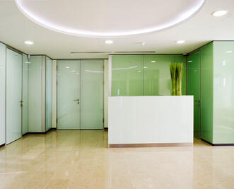 Samson House Fit Out