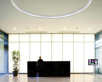 Samson House Fit Out