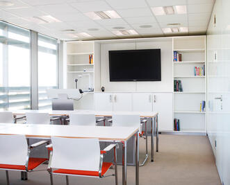 Samson House Fit Out