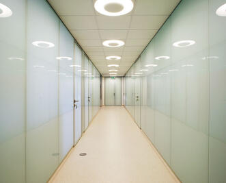 Samson House Fit Out