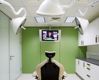 Samson House Fit Out