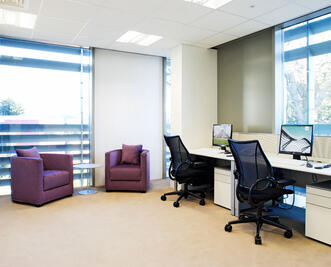 Samson House Fit Out