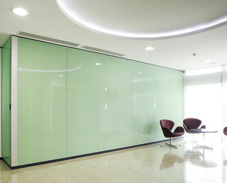 Samson House Fit Out