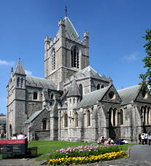 Christchurch Cathedral, Dublin