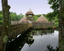 Craggaunowen Open Air Museum