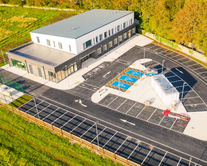 Primary Care Centre at Croom, Co. Limerick