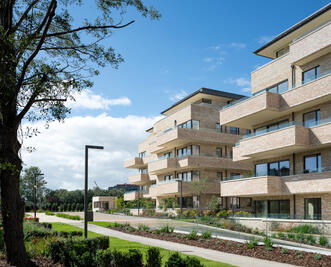 Donnybrook Gardens at Greenfield Park, Dublin
