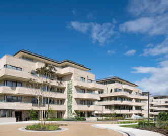 Donnybrook Gardens at Greenfield Park, Dublin
