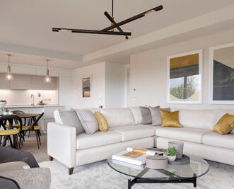 Donnybrook Gardens at Greenfield Park, Dublin