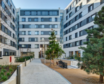 Kavanagh Court Student Accommodation