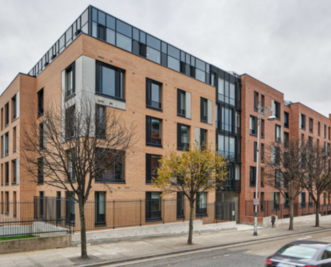Kavanagh Court Student Accommodation