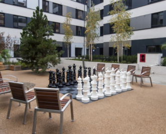 Kavanagh Court Student Accommodation