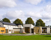 Kelvin Grove, St. Dympna’s Hospital, Carlow