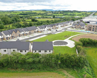 Kilbarry Housing for Respond