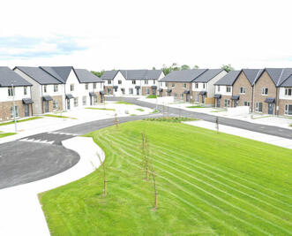 Kilbarry Housing for Respond