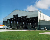 MRO Hangar, Shannon Airport