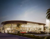 Shopping Centre, Rayadah Housing Complex, Saudi Arabia