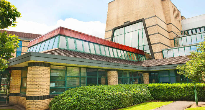 Engineering Tallaght Hospital