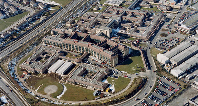 Garland Engineering Tallaght Hospital