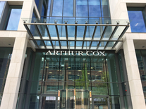 Arthur Cox, Dublin