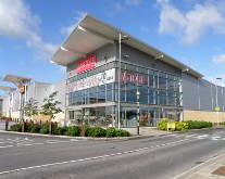 City East Retail Park, Limerick