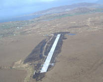 Clifden Airstrip, Co. Galway