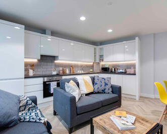 Fairgreen Student Accommodation