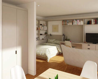 Fairgreen Student Accommodation