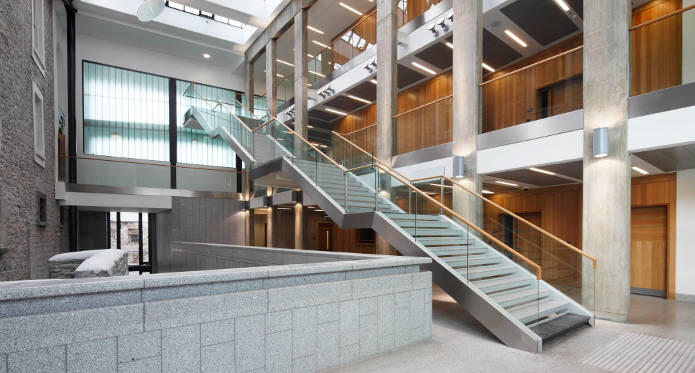 Public Building Engineering Services