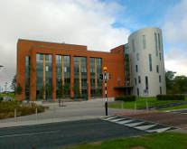 Tierney Building, University of Limerick