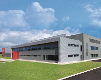Xtratherm Facility, Belgium