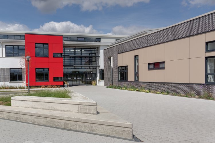 Le Cheile Secondary School, Tyrellstown, Dublin