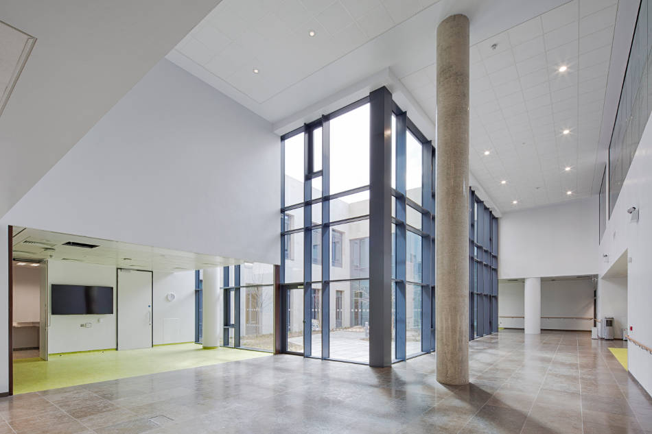 MISA St. James Hospital