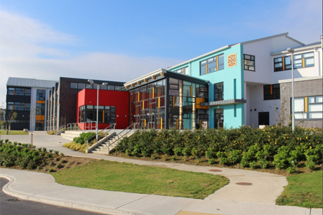 Temple Carrig Secondary School, Greystones, Wicklow