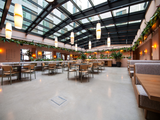 Beckett Locke Aparthotel