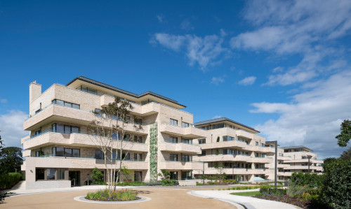 Donnybrook Gardens at Greenfield Park, Dublin