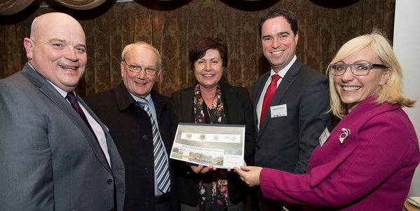 Athy Regeneration Strategy Launch