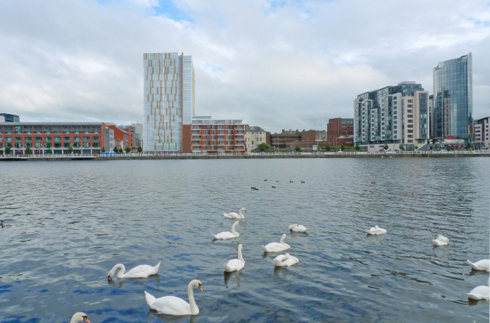 Bishop Quay Development Limerick