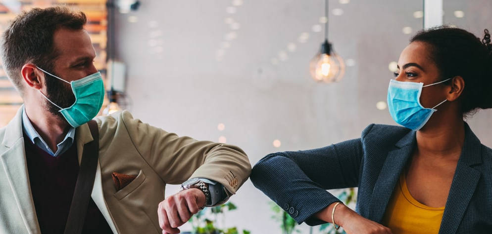 COVID-19 Office Life