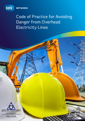 ESB Overhead Elecricity Lines