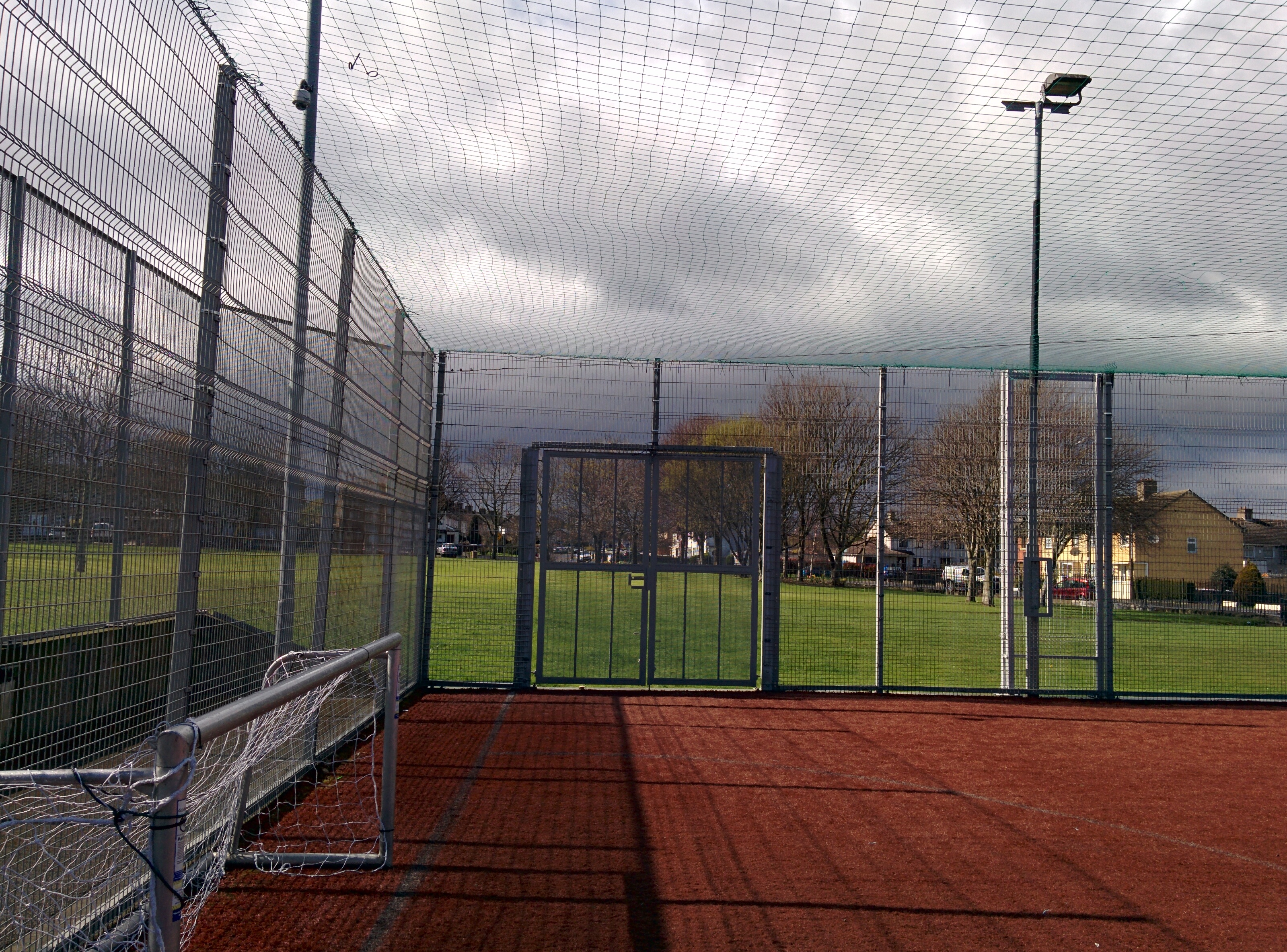 Ballyfermot Pitch