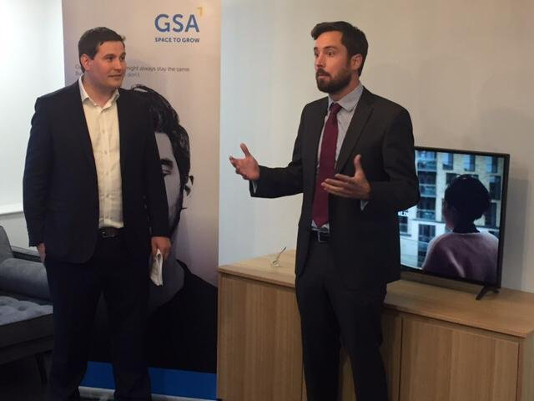 Eoghan Murphy Opens Student Accomodation | Assigned Certifier