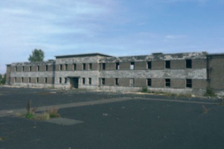 Magee Barracks
