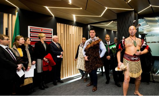 New Zealand Embassy in Dublin