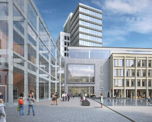 Project Opera Limerick, Ireland