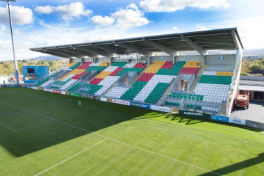 South Stand Tallaght Stadium