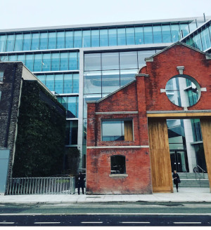 1 Sir John Rogerson's Quay